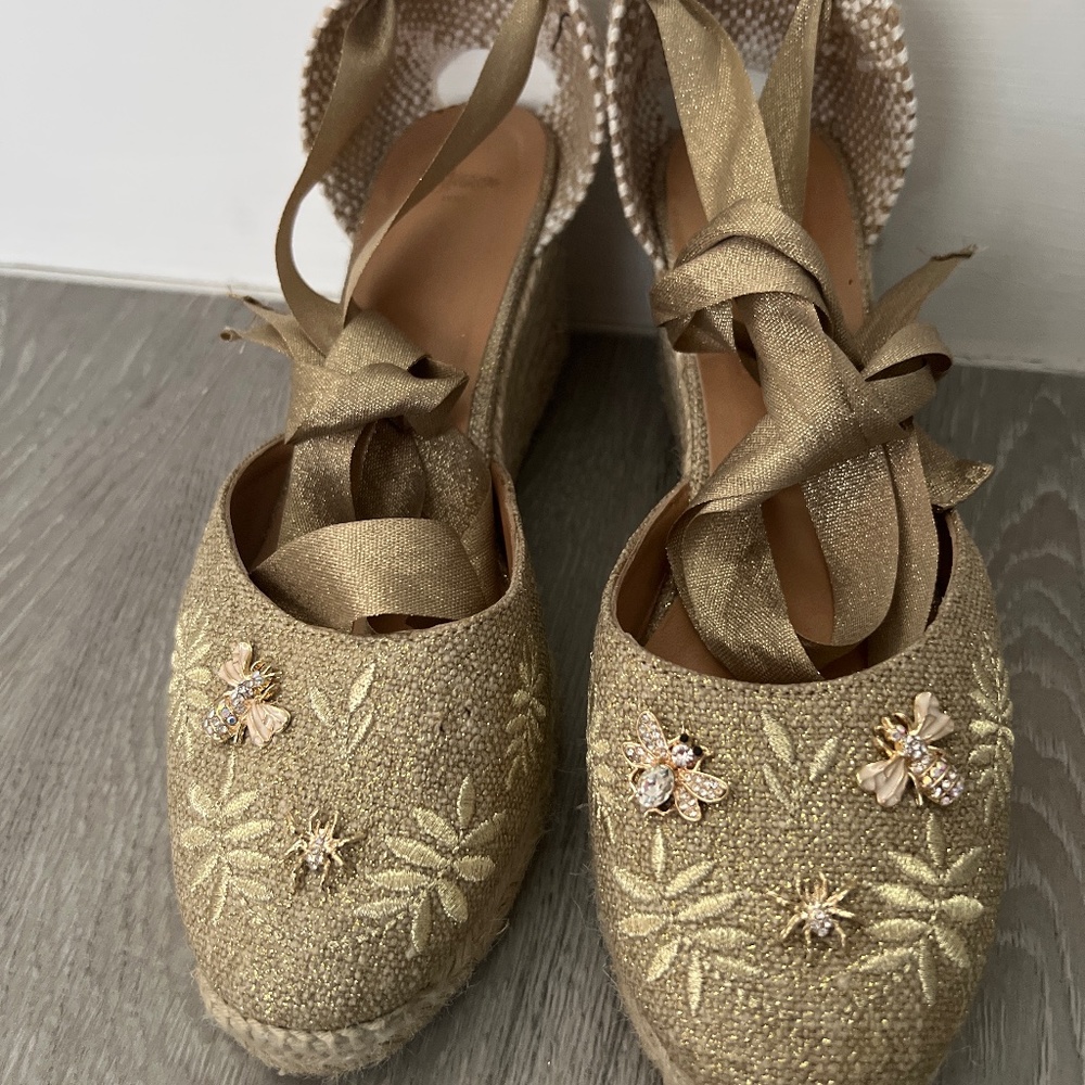 Castañer carina 30 espadrille